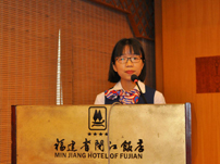 踏實進取，不負光陰－鄭娟青